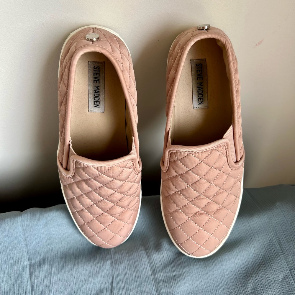 Steve Madden Slip On Sneakers